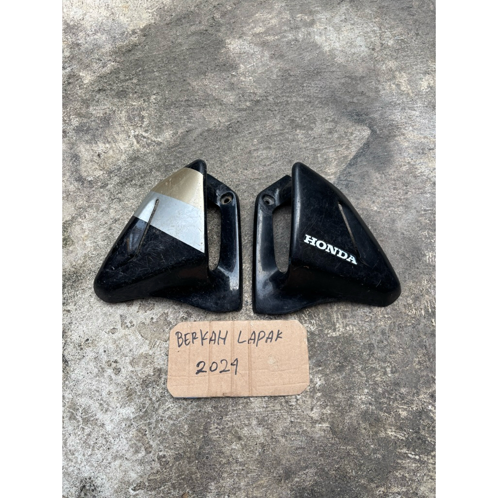 sayap tangki kupingan tangki honda tiger lawas tiger 2000 original