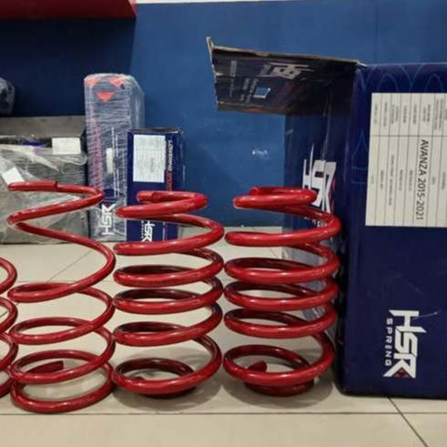 Lowering Kit per ceper hsr wheel untuk AVANZA