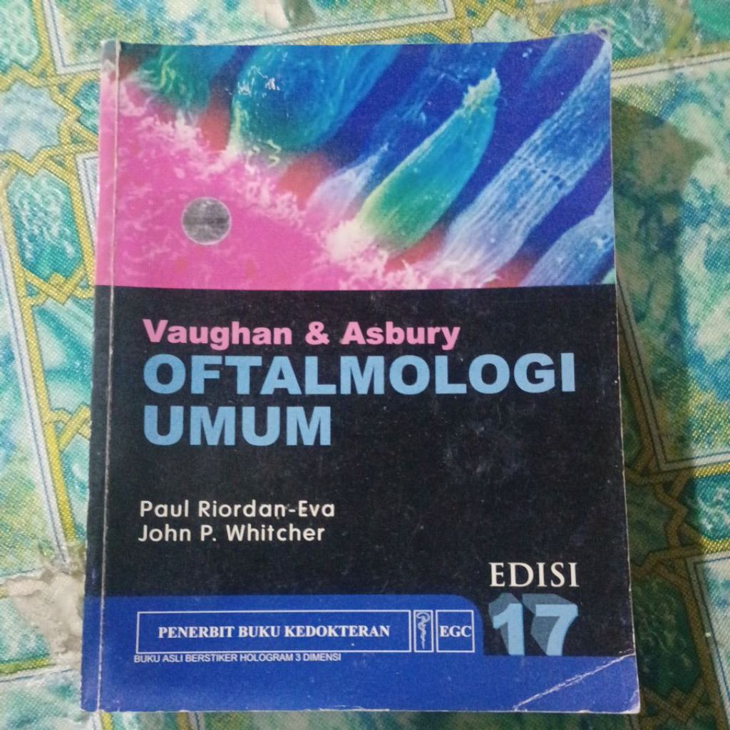 Oftalmologi Umum Edisi 17