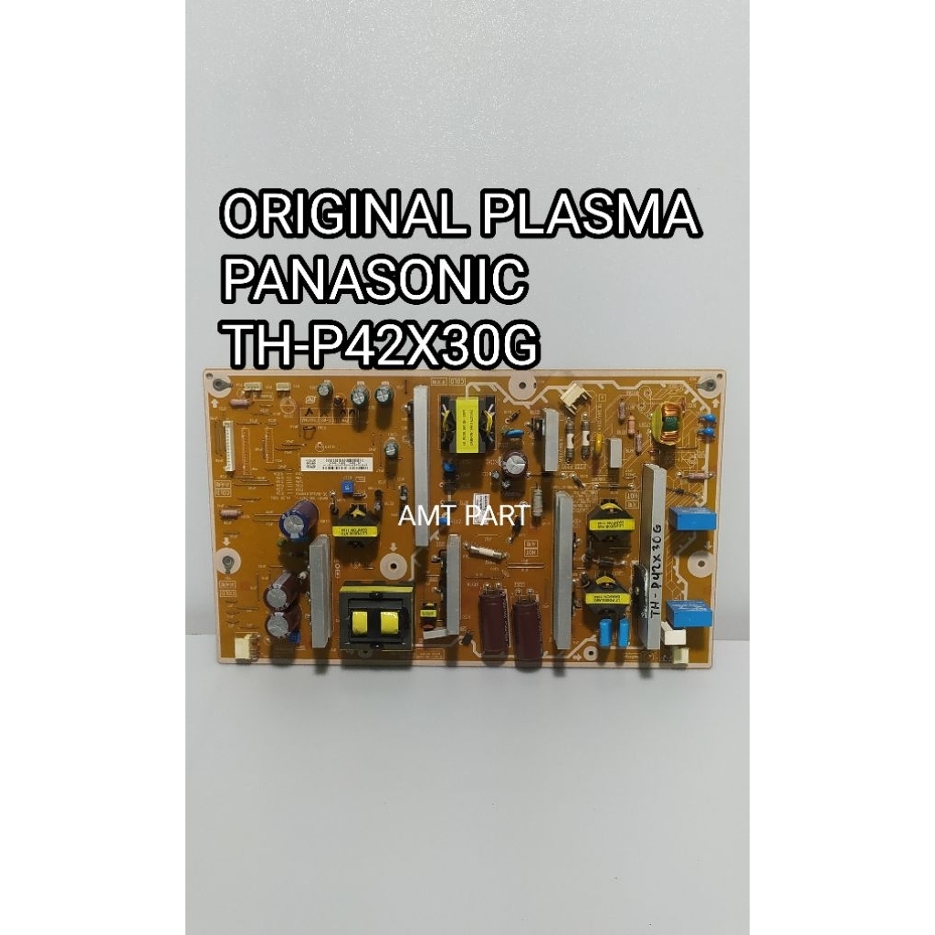 PSU.POWER.SUPLY.TV.PLASMA.PANASONIC.TH-P42X30G.ORI.CABUTAN