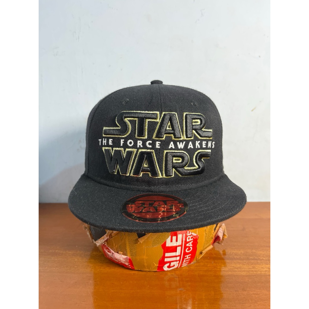 topi star wars big logo original second