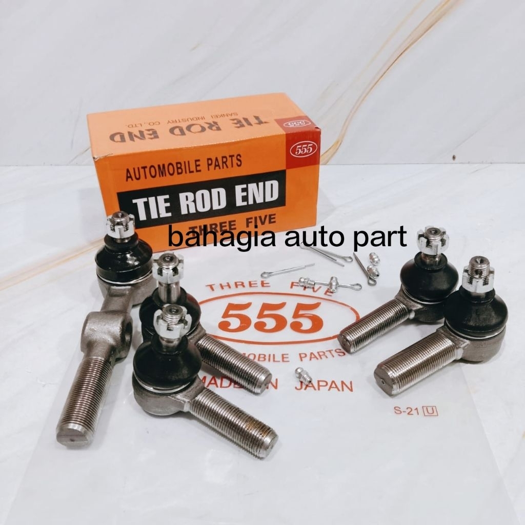 TIEROD END-TEROD END 1F/2F HARTOP FJ40 FJ45 BJ40 555 JAPAN