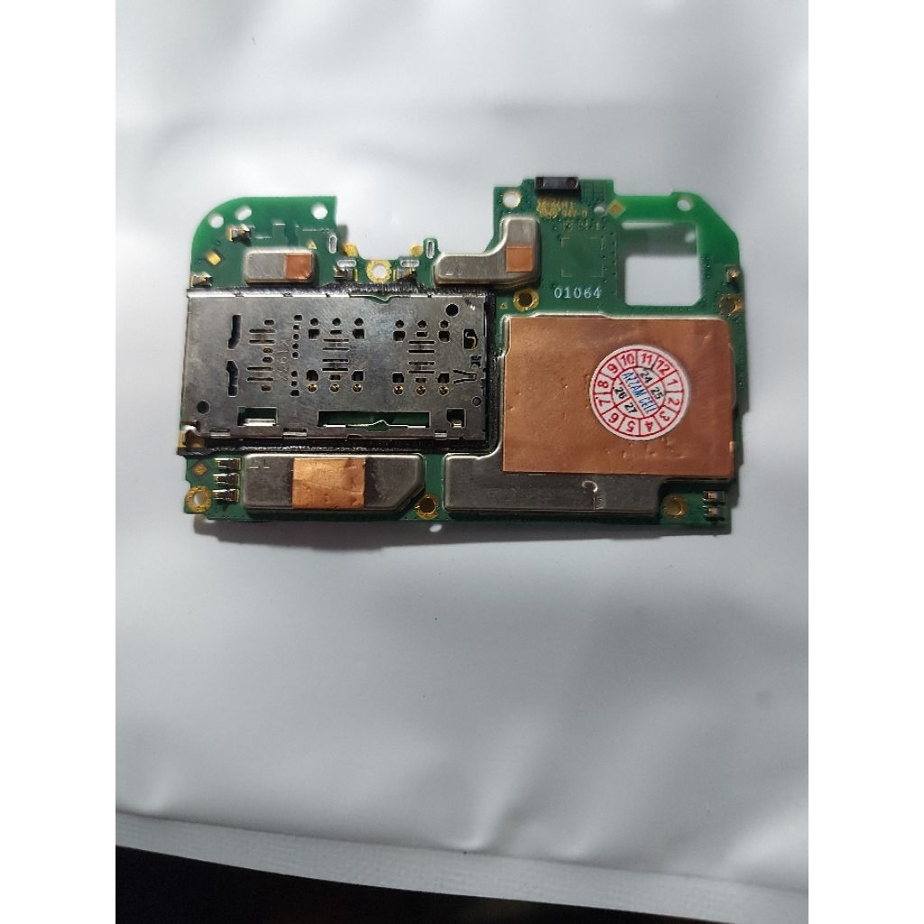 mesin oppo A1k minus sinyal