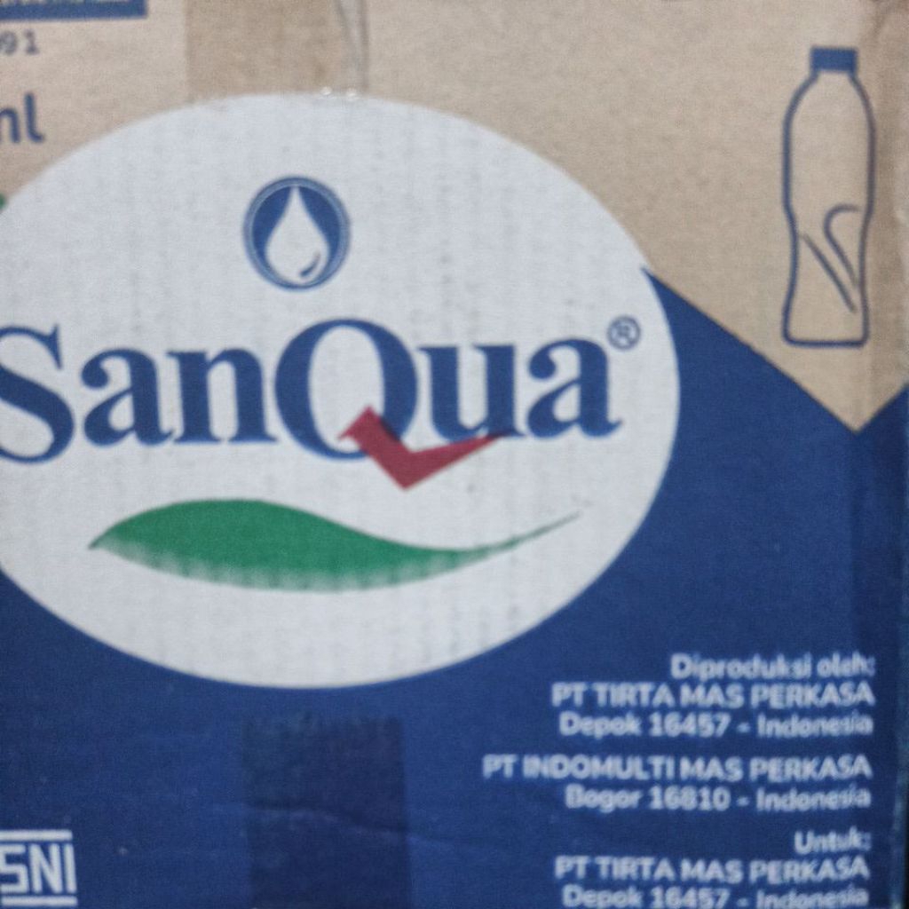 sanqua 600ml