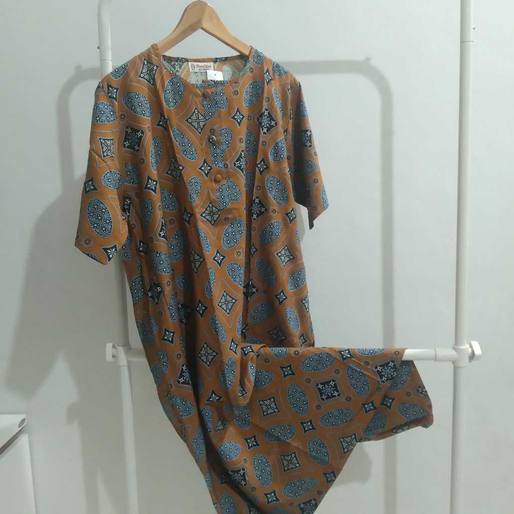Daster Batik Danar Hadi Size Jumbo