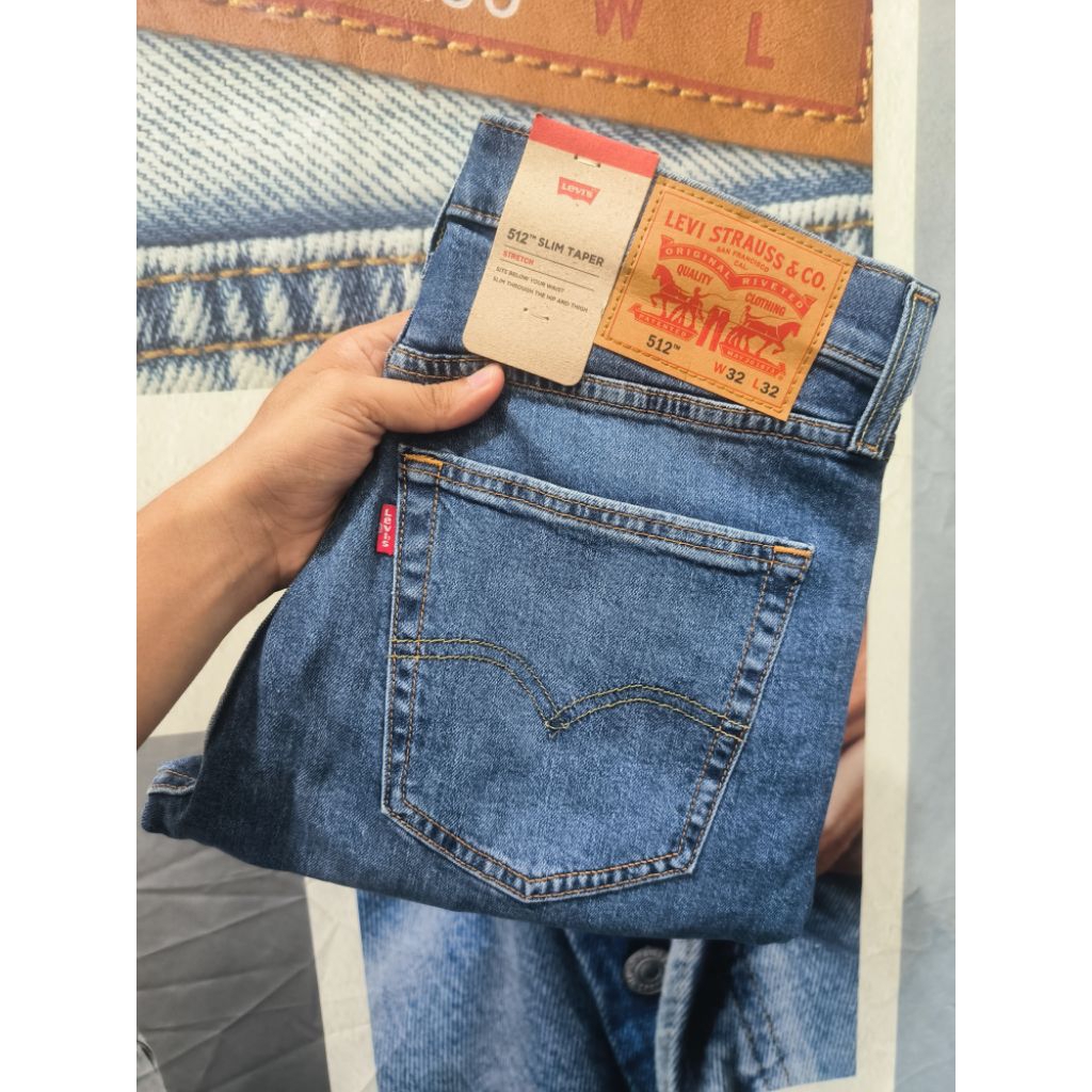 512 Slim Taper Original