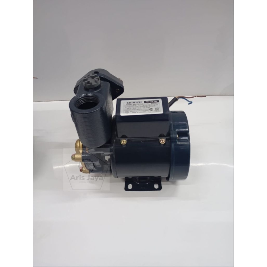 Pompa Air Shimizu 116 BIT