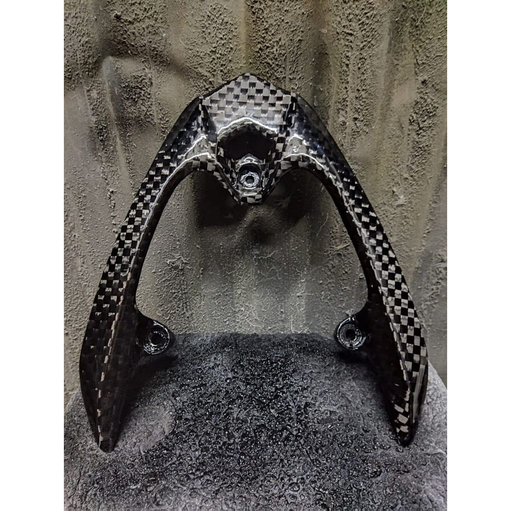 BEHEL LED OLD VARIO 125/150 CARBON KEVLAR