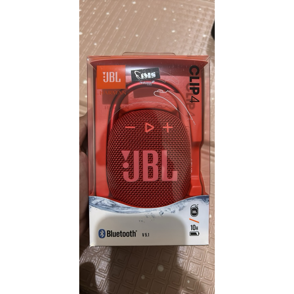 JBL clip4