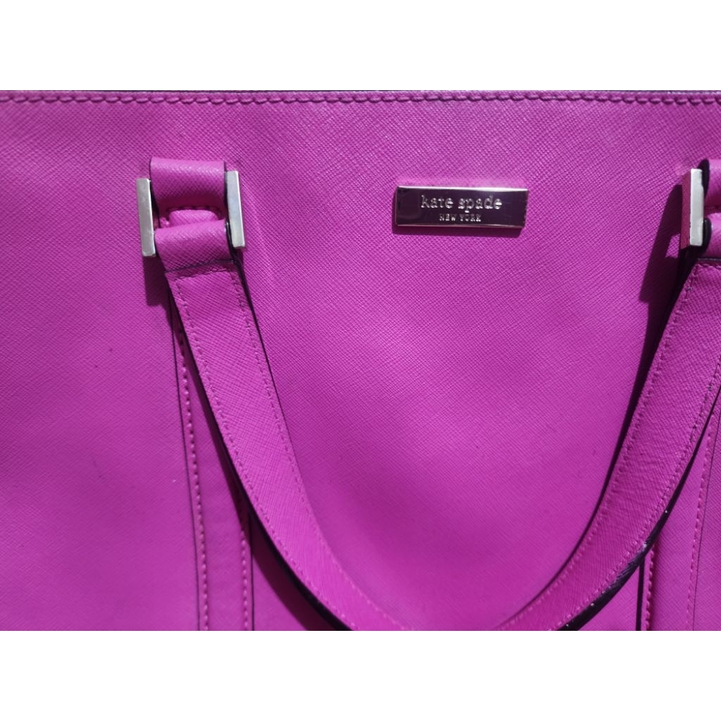Tas KS Pink Fuschia