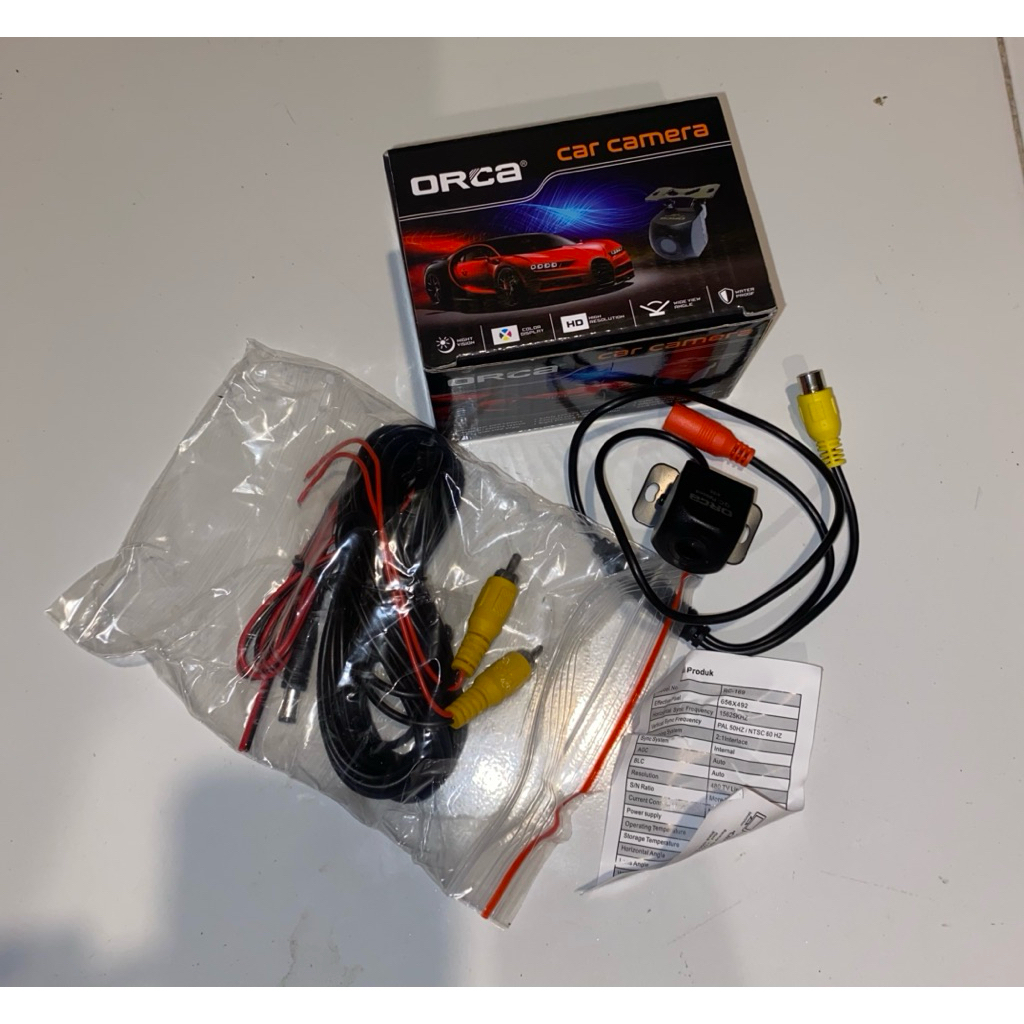 kamera mundur khusus toyota/daihatsu supoort