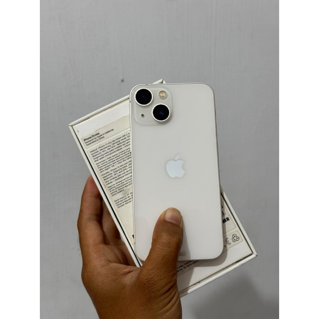 iPhone 13 Mini 128GB Ex iBox Fullset