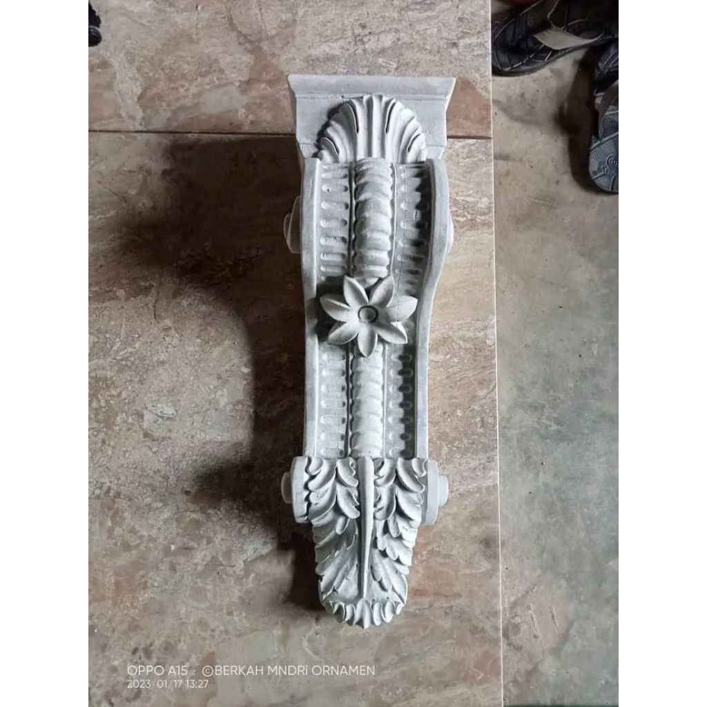 cetakan Korbel spot jendela