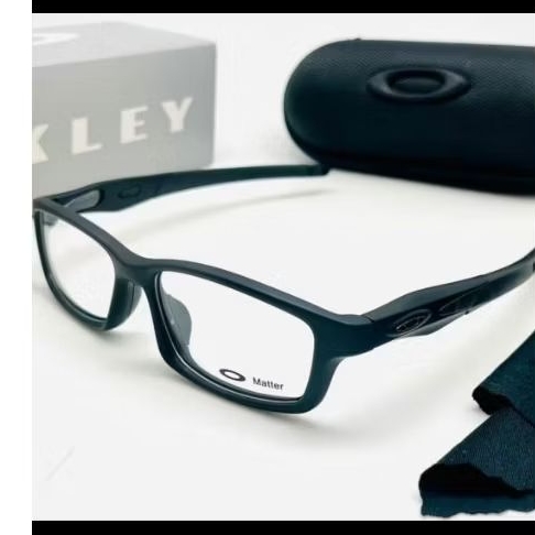 Frame kacamata sporty ox crosslink range fullset box