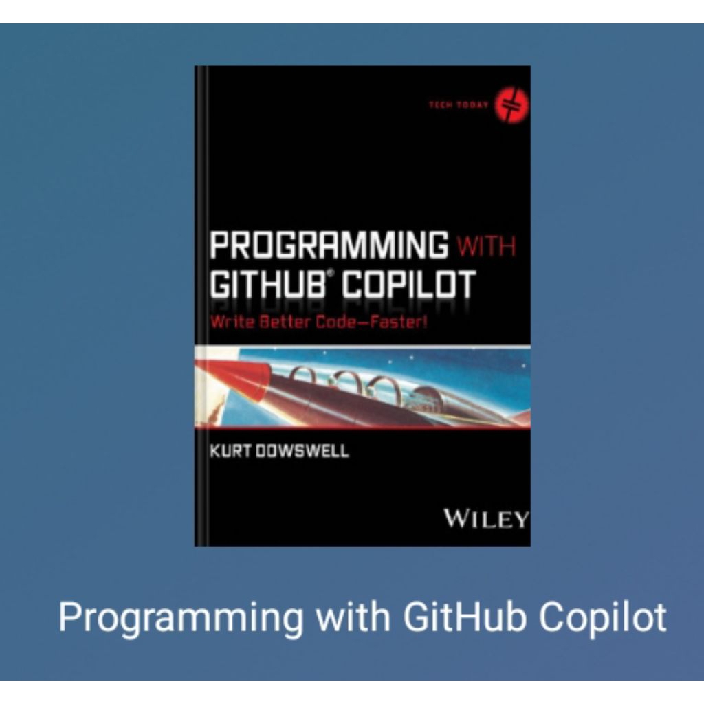 BukuProgramming with GitHub Copilot