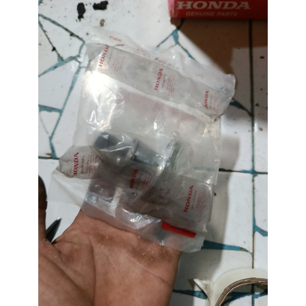 tonjokan rantai keteng honda beat karbu