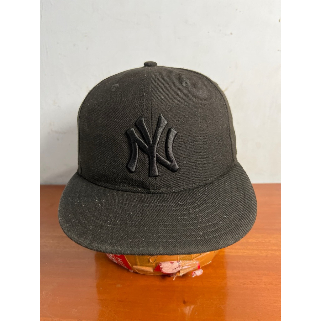 topi new era x mlb yankees bob blackdome original second