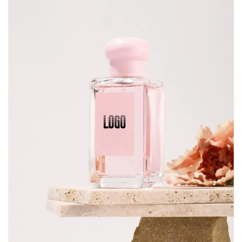 Maklon parfume custom brand Extrait 50 ml - paket usaha parfum - botol perfume