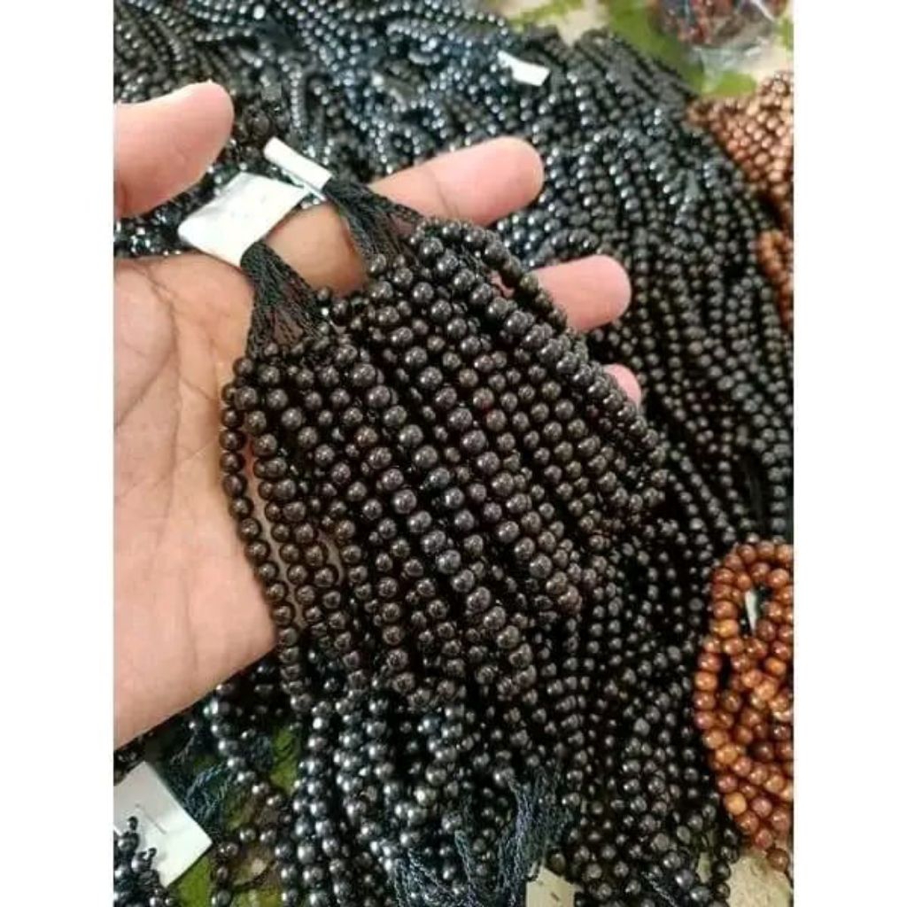 Gelang Tasbih Kokka Asli  33butir / Gelang kaukah / Koka /