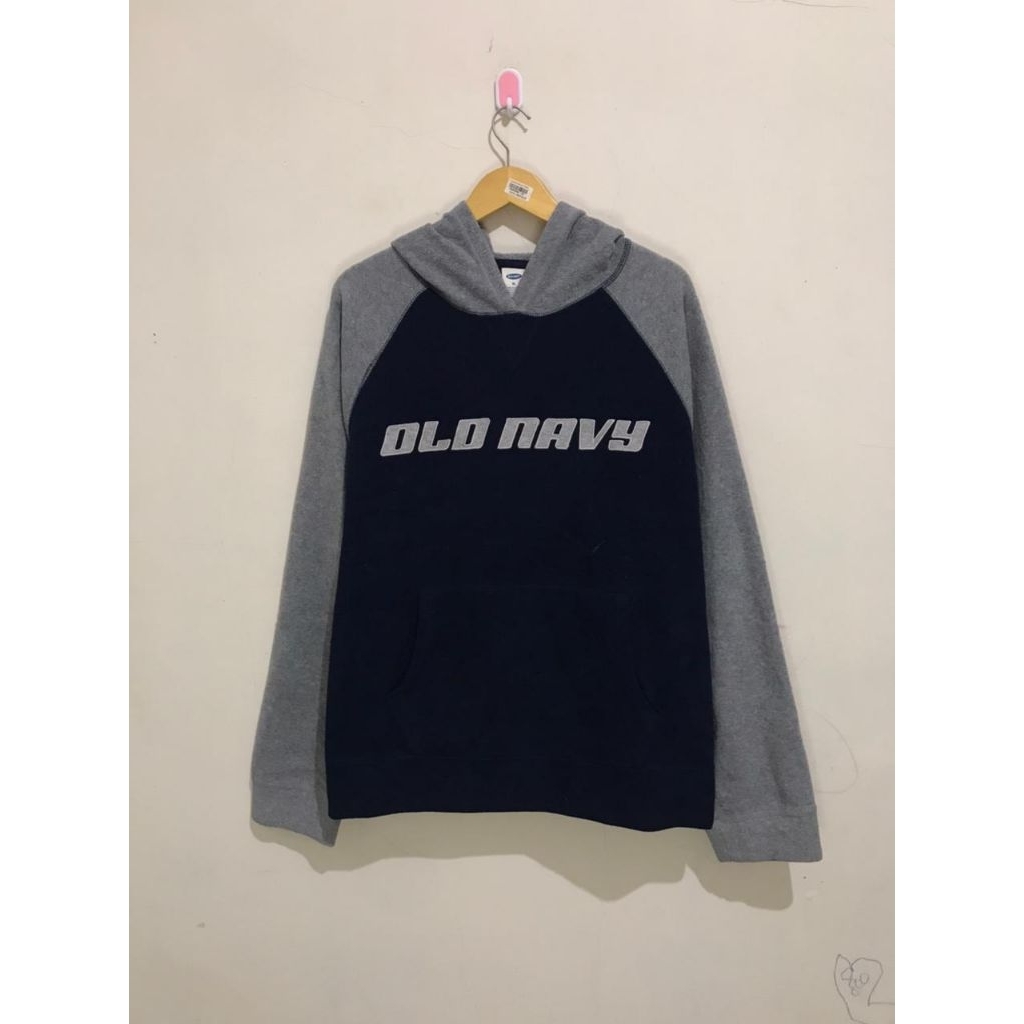 HOODIE / PULLOVER HOODIE VTG OLD NAVY