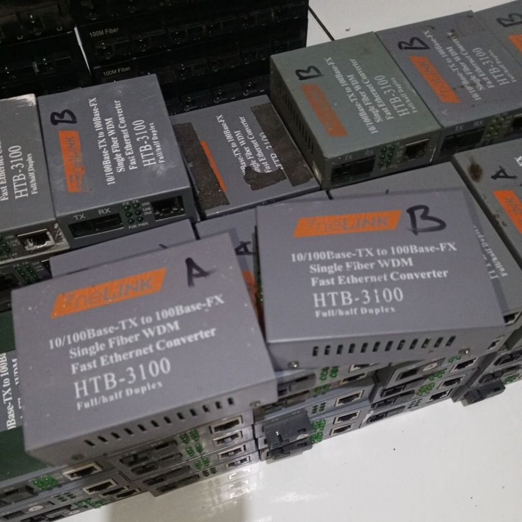 HTB Converter Netlink