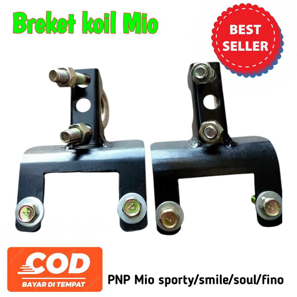 Breket Koil Mio Bracket Koil Mio smile/Soul/fino