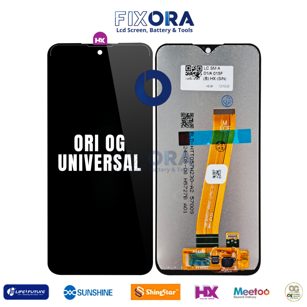 LCD SAMSUNG A01-A015F