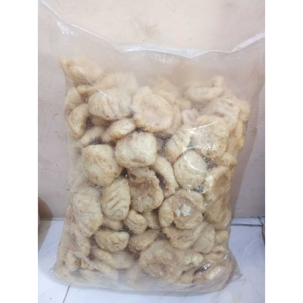 Cuanki Tahu Gepeng Geprek isi 50 pcs Dan 100 pcs toping seblak baso Aci baso mie instan baso malang