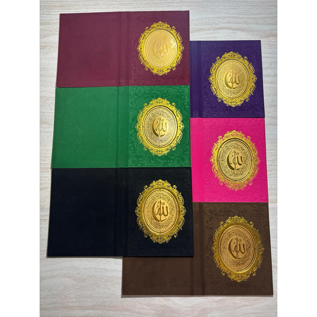 HARD COVER YASIN BLUDRU