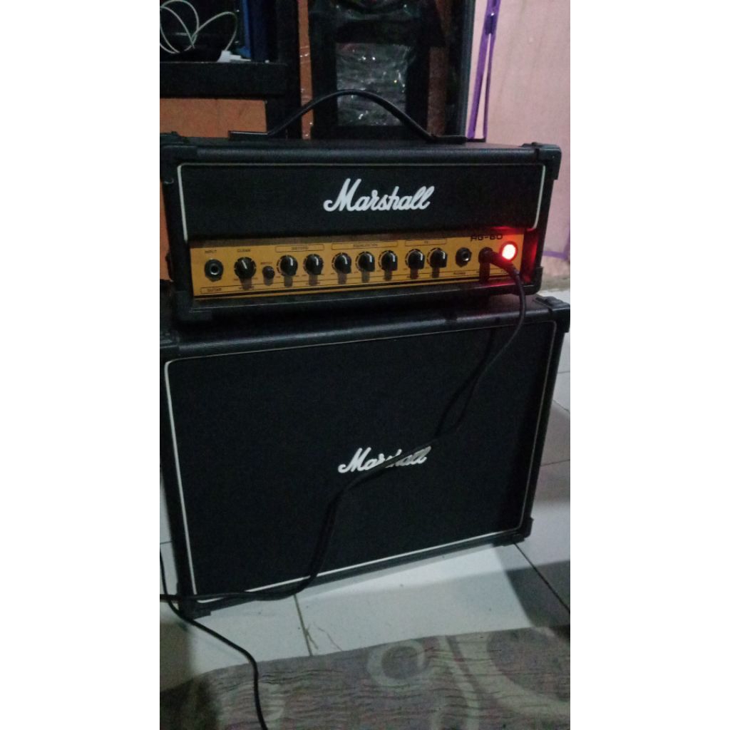 ampli gitar marshall