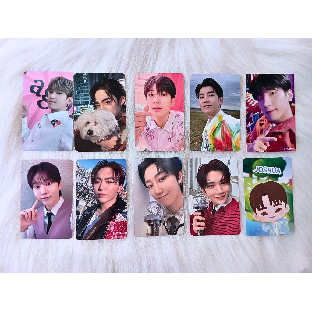 joshua caratzone caratland carzone carland25 2025 the8 hao stf seungkwan casual wear yzy yizhiyu pob