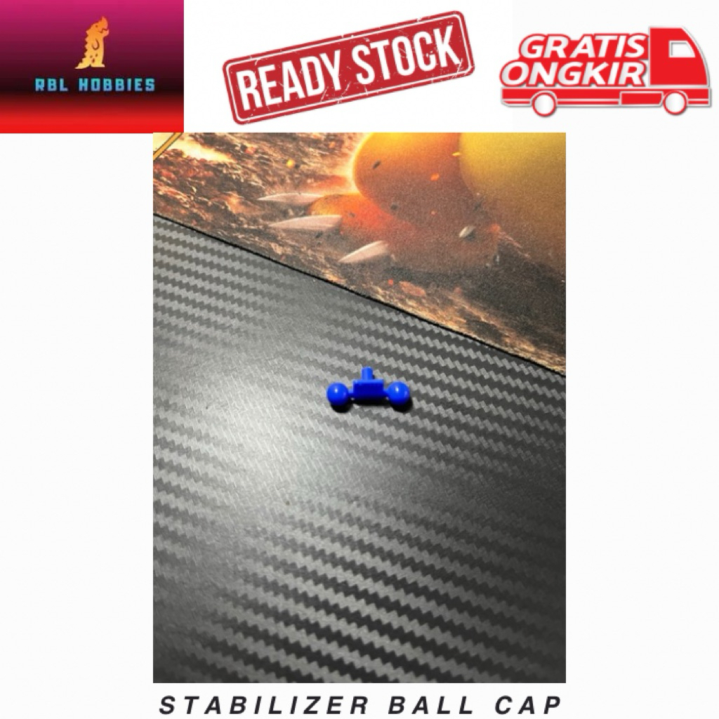 Tamiya Stabilizer Ball Cap Original Tamiya Loose Kit Mini4WD
