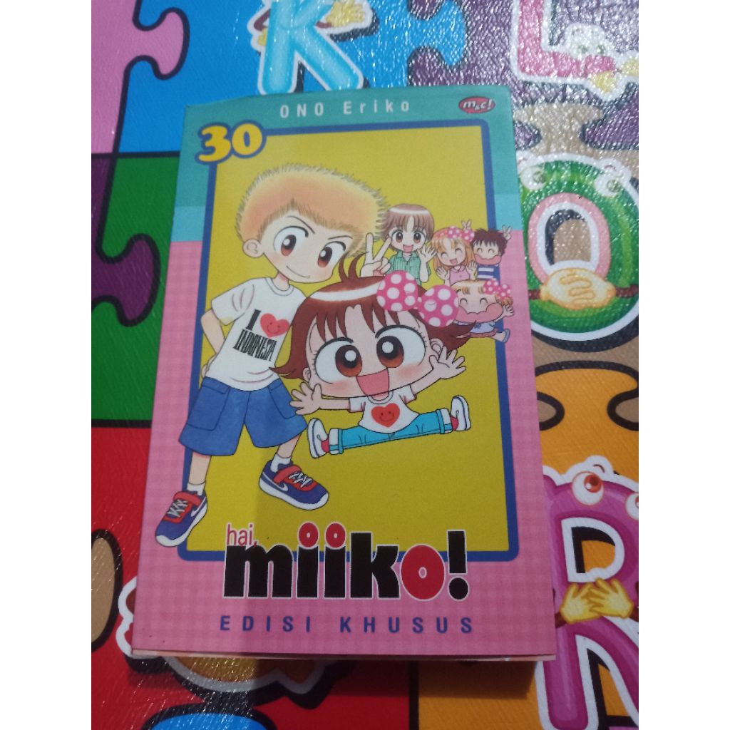 Miiko 30 Premium Bekas (2018)