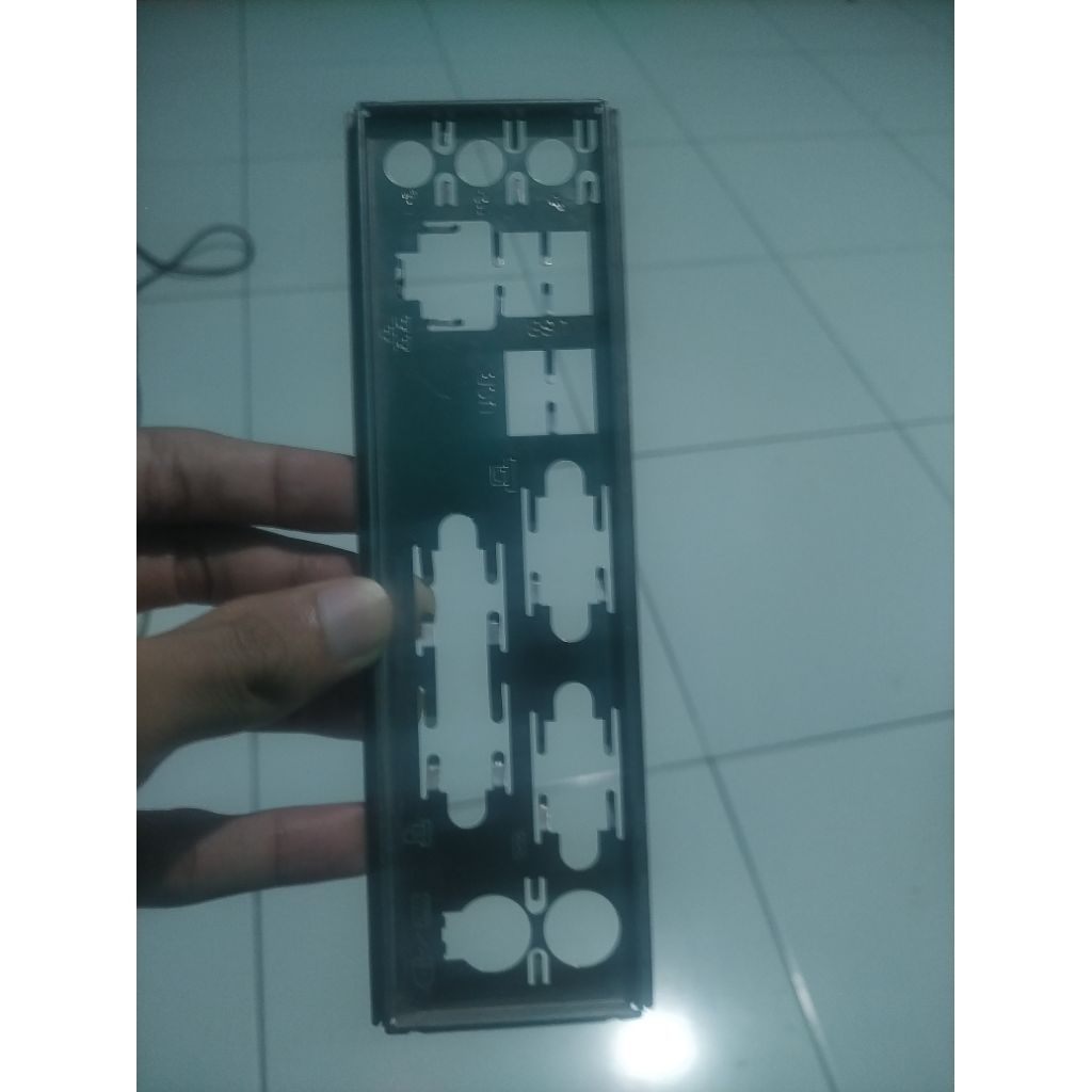 backpanel msi/wearnes h81m p32l