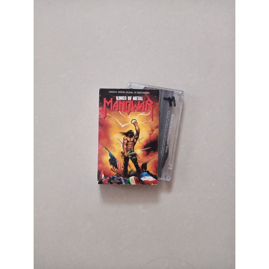 Kaset Manowar