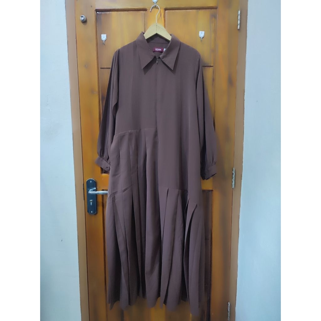 gamis sidra