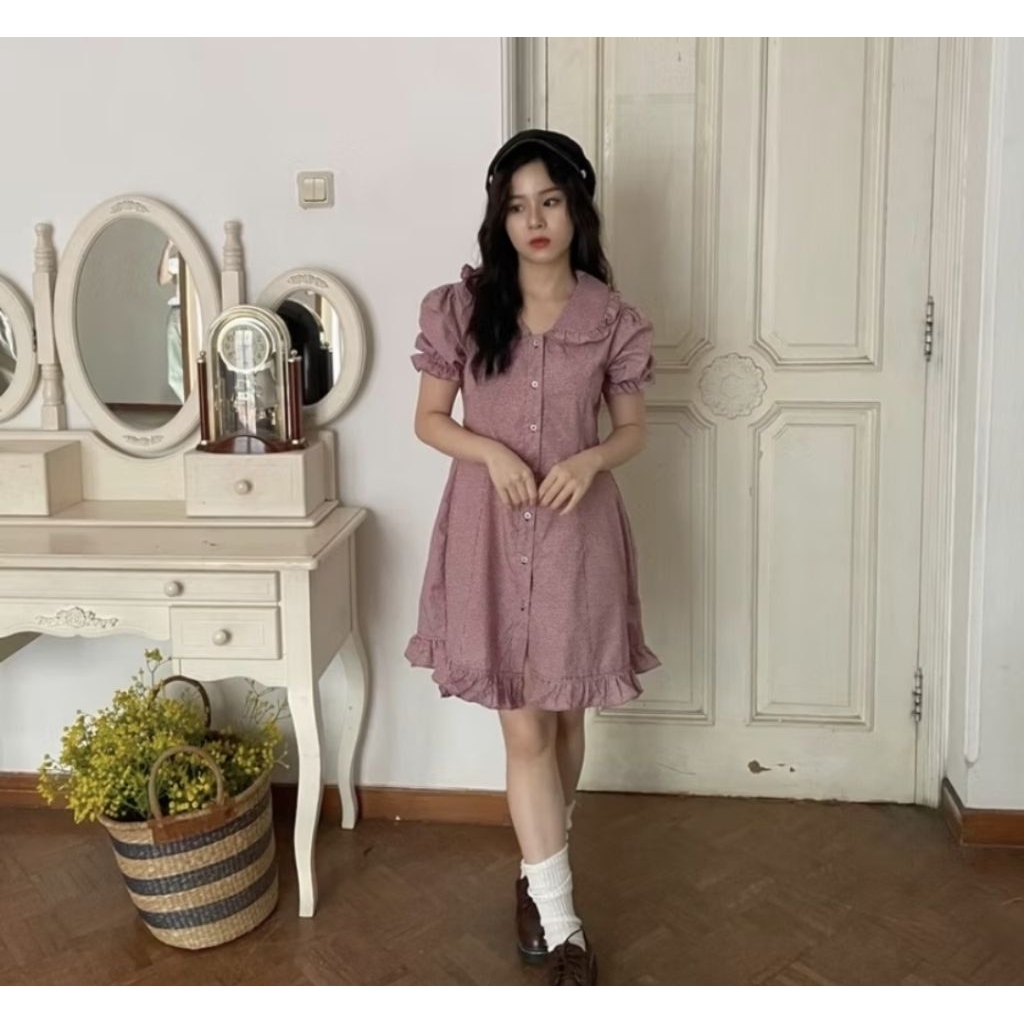 PRELOVED MISO DRESS NINETTE