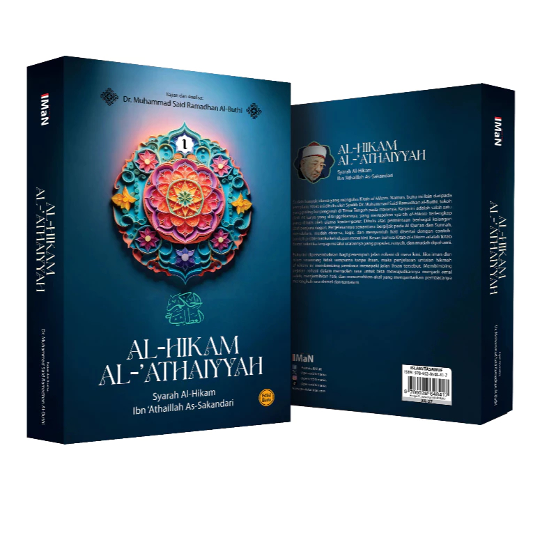 Al Hikam Al Athaiyah Jilid 1 2 - Dr. Muhammad Said Ramadhan Al-Buthi - Mizan