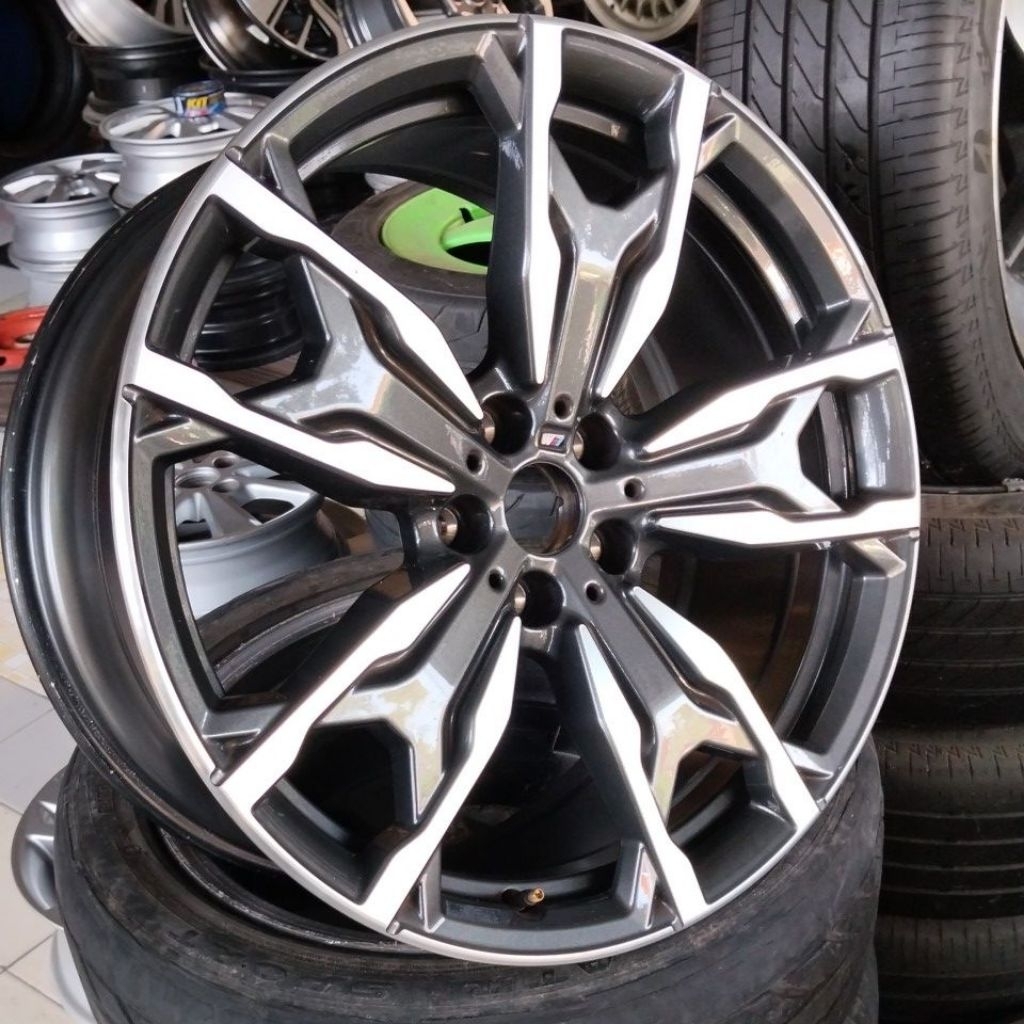 velg pelek original oem BMW X3 G01 2025