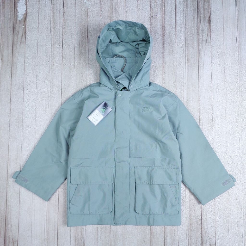 NB for kids - jacket anak gunung outdoor second original