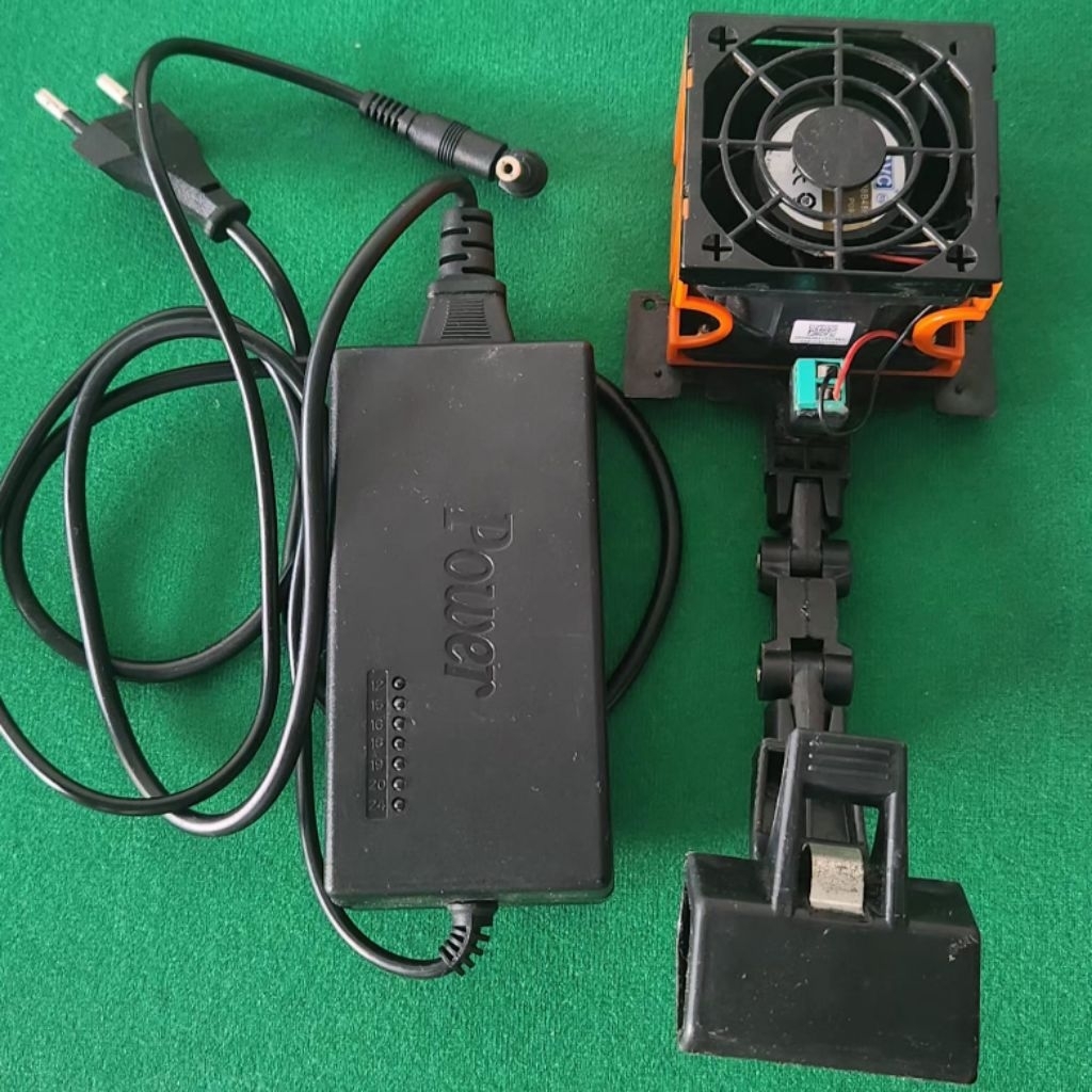 Kipas Batre Tamiya - Second