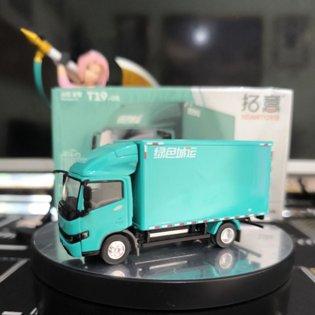 xcartoys truck forizon h