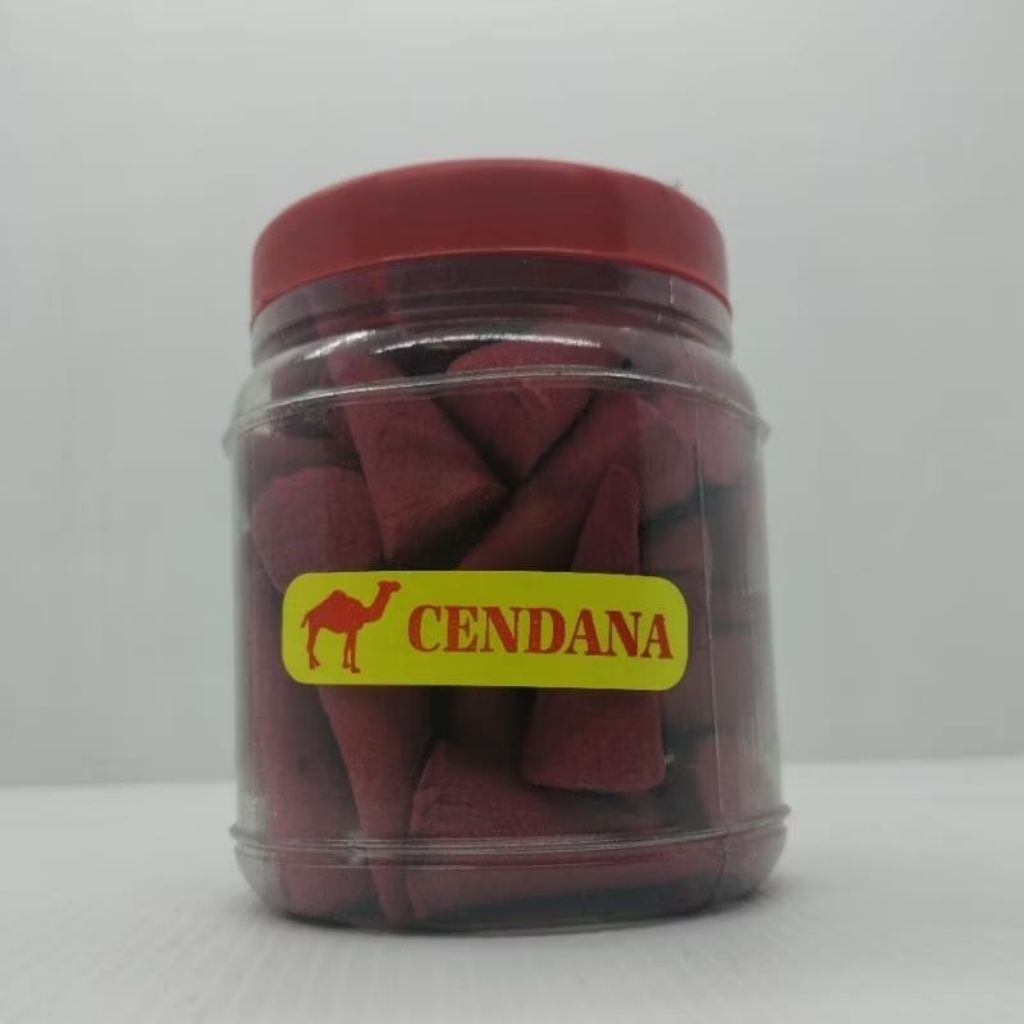Promo Dupa buhur kerucut aroma cendana isi 50pcs