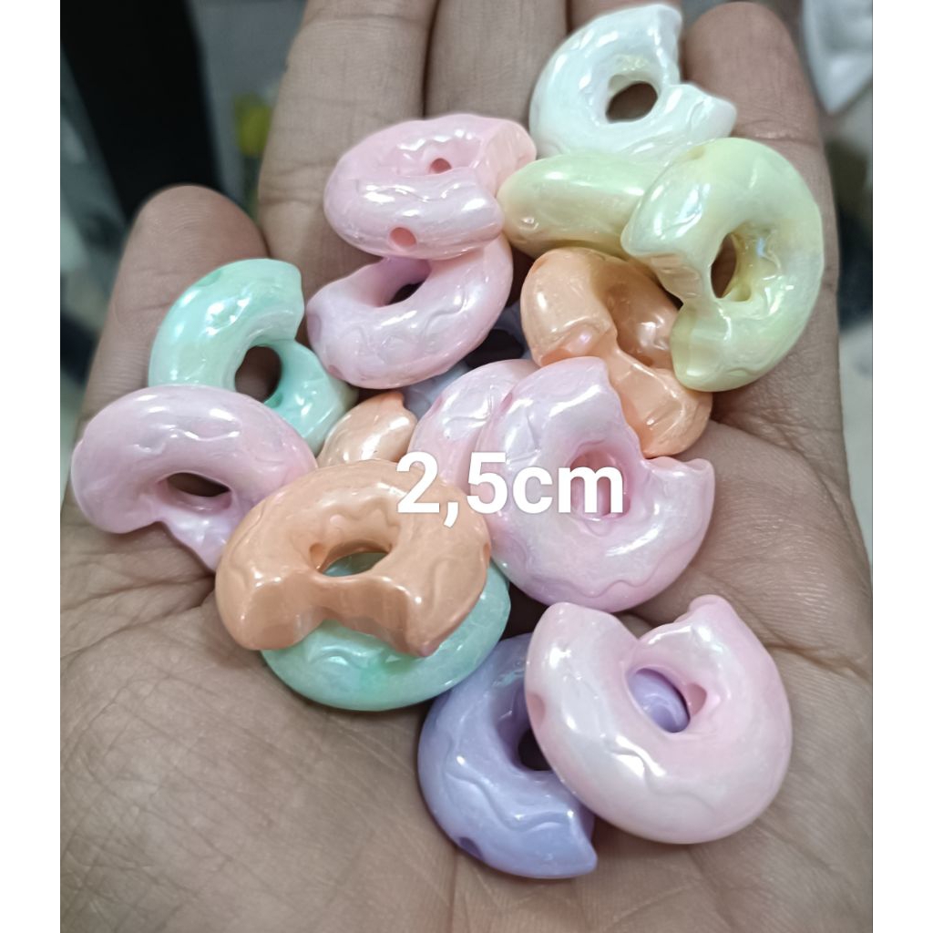 mute manik cookies/kue susu/pastel kilap AB ecer 50gram (e)