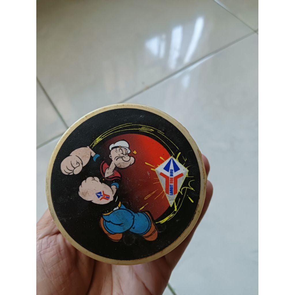 gelasan lawasan ssg Popeye 3000 yr