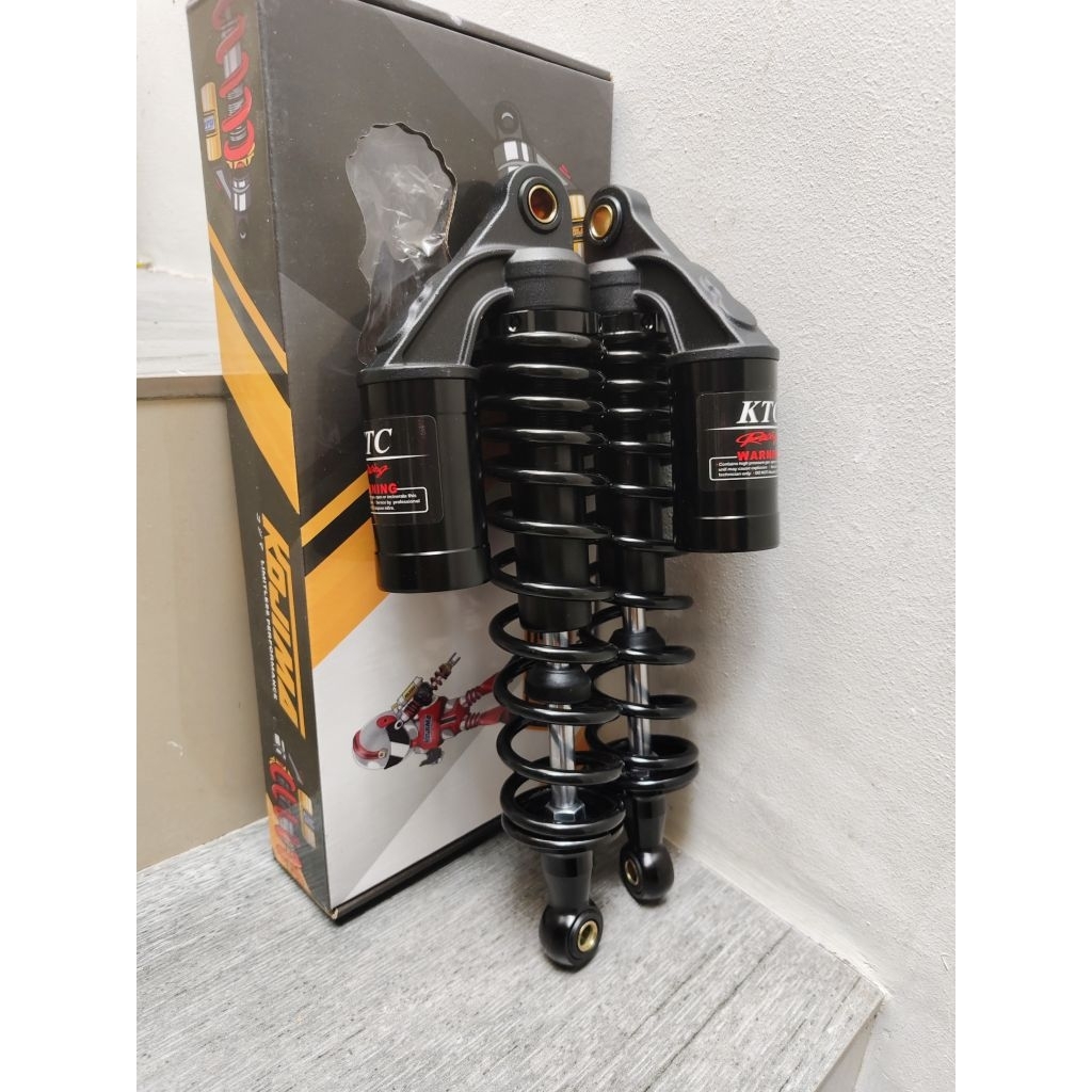 SHOCKBREKER KTC RACING READY 320MM/340MM COCOK RX KING/MEGAPRO/VERZA/MEGAPRO/SUPRA /KHARISMA/REVO SE