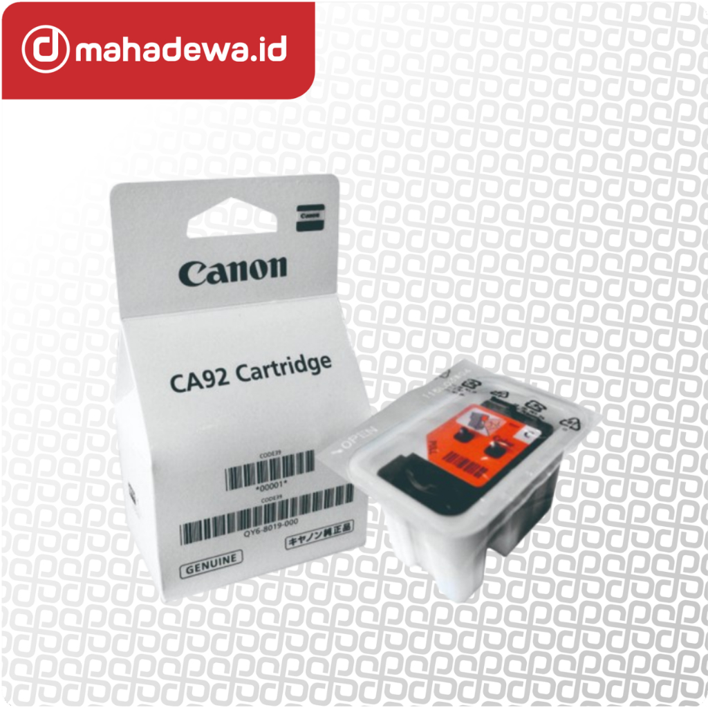 Canon Cartridge CA92 Colour