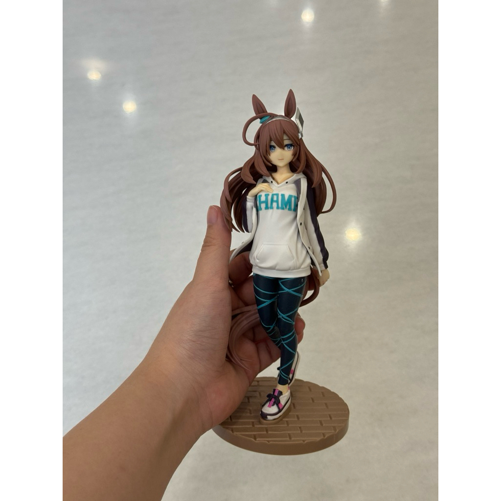 Banpresto Uma Musume Pretty Derby Mihono Bourbon Original Japan Figure
