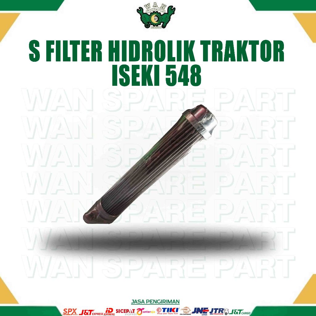 ST FILTER HIDROLIK TRAKTOR ISEKI 548 for COMBINE HARVESTER WAN SPAREPART
