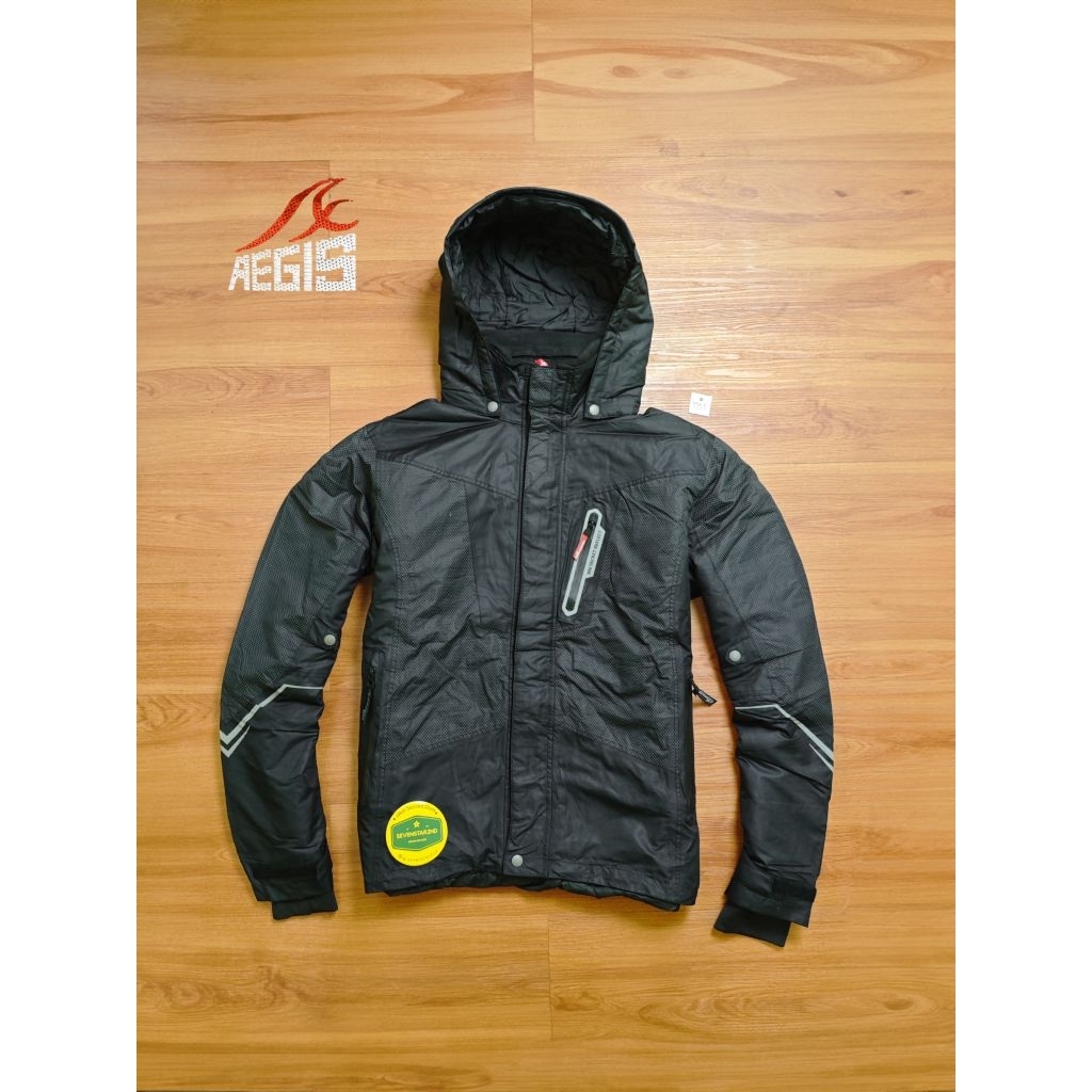 aegis Motorcycle bikers outdoor jacket